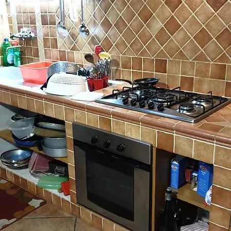 Chalet Tranquillita Rizziconi