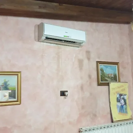 Tranquillita Alpesi faház Rizziconi