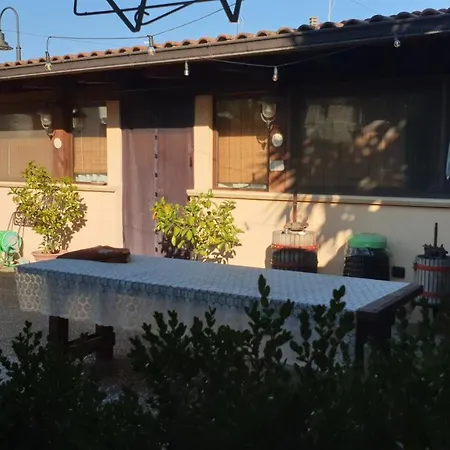 Tranquillita Chalet
